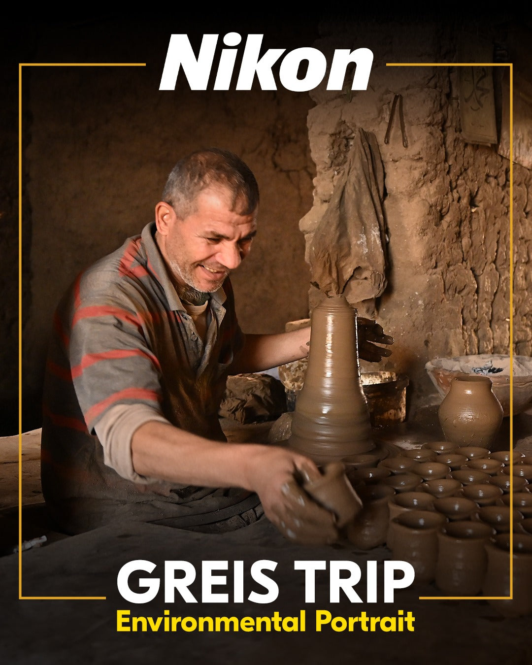 Greis Trip By Mohamed Gharib