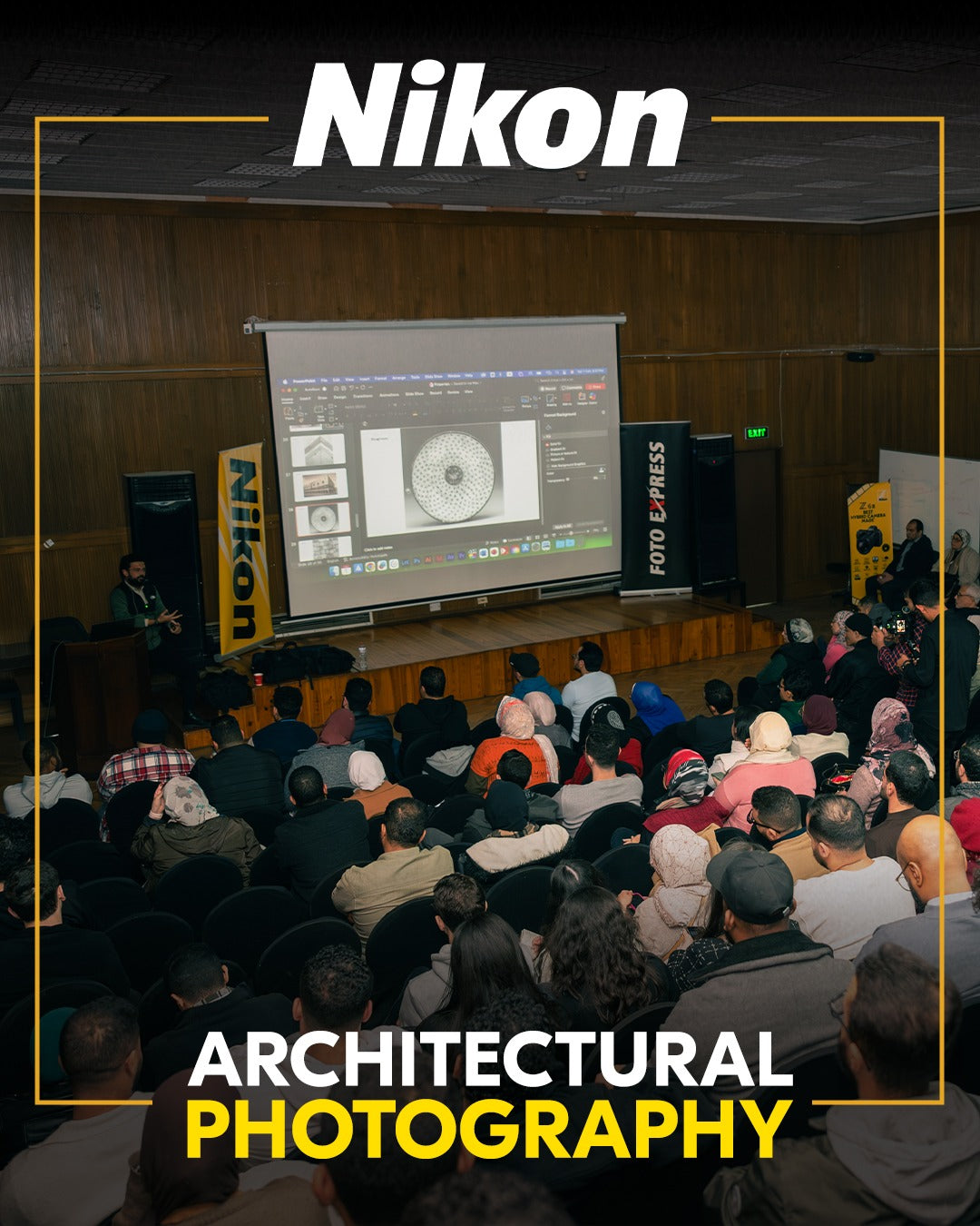 Architectural Photography With Nour El Refai