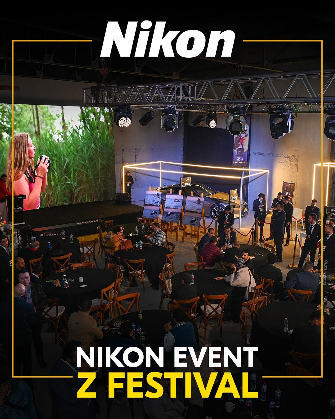 Nikon Festival