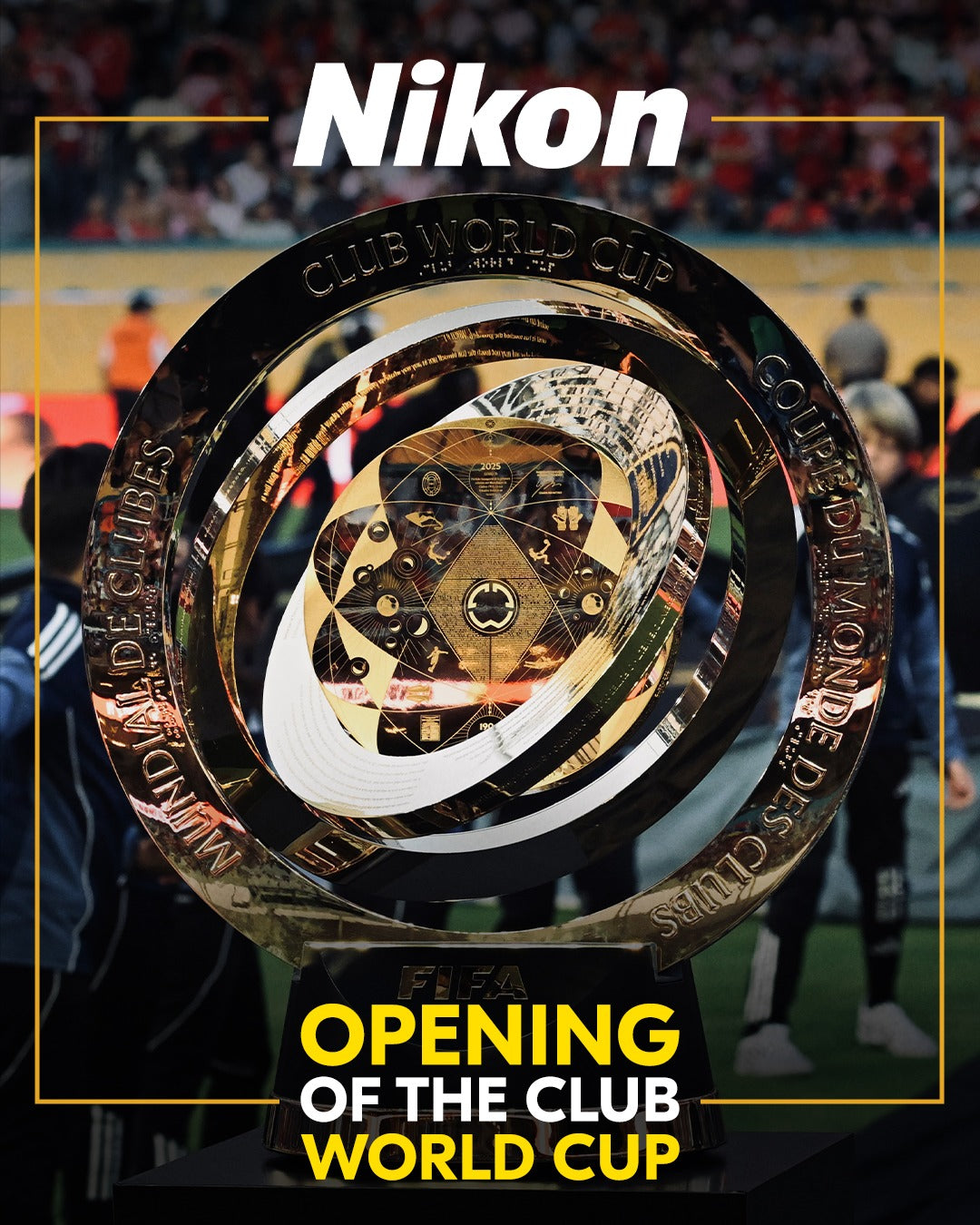 Club World Cup in Miami with Documentaries