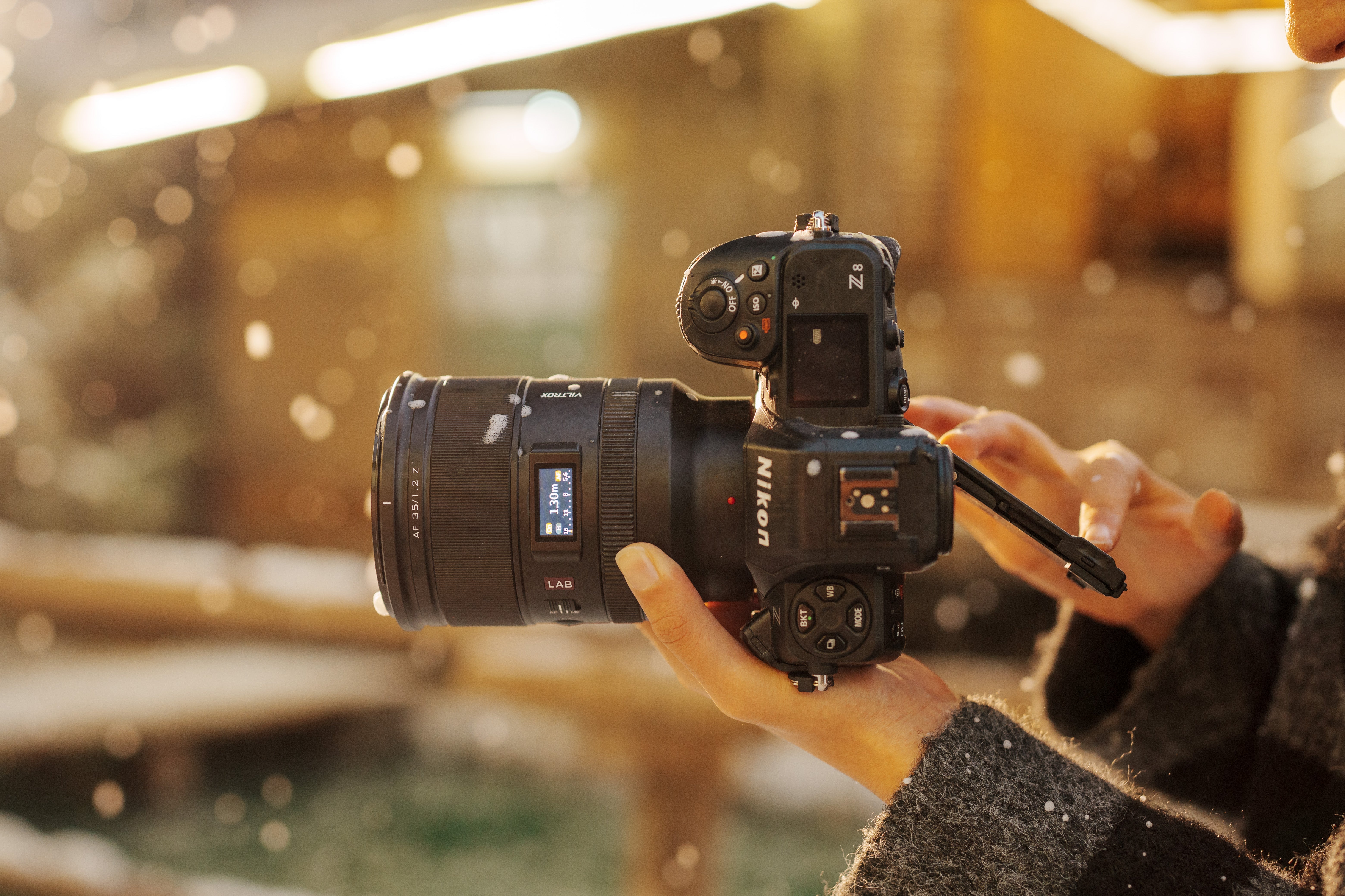 Viltrox Nikon Lenses