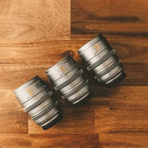 Vision Prime 1 Series Full-Frame Cine Lens