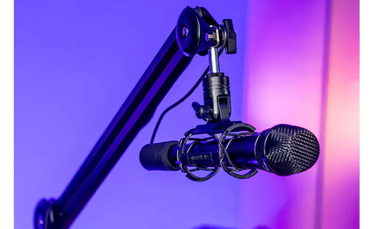 BOYA Microphone Arm