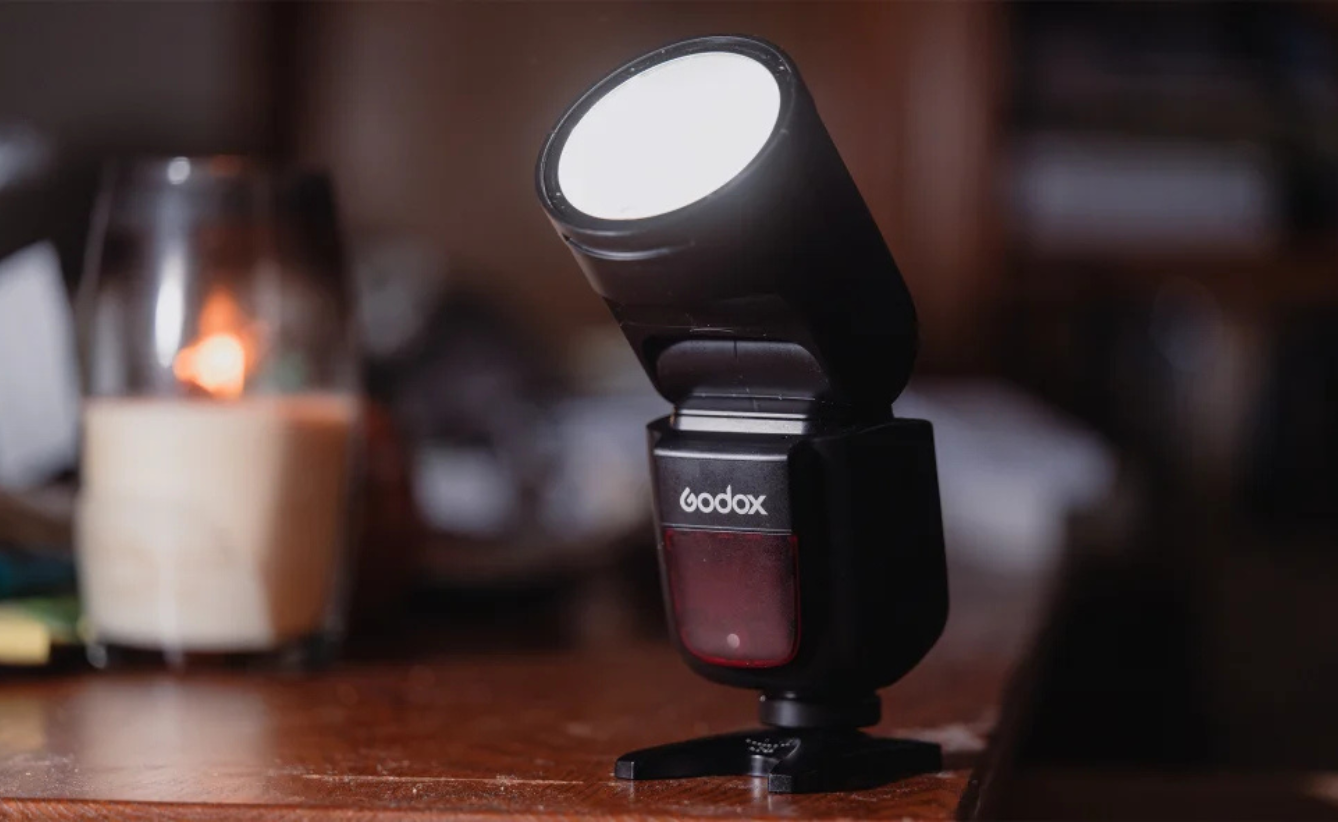 Godox On Camera Flash & Trigger