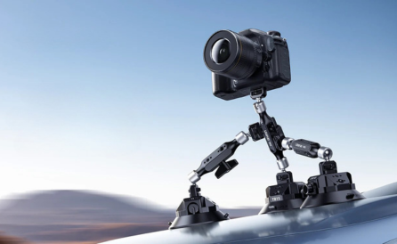 Ulanzi Clamps and Suction Cups