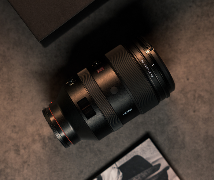 Sony E-Mount Lenses