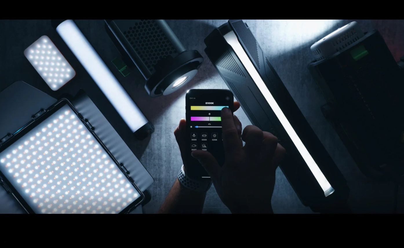 Viltrox Continuous Light