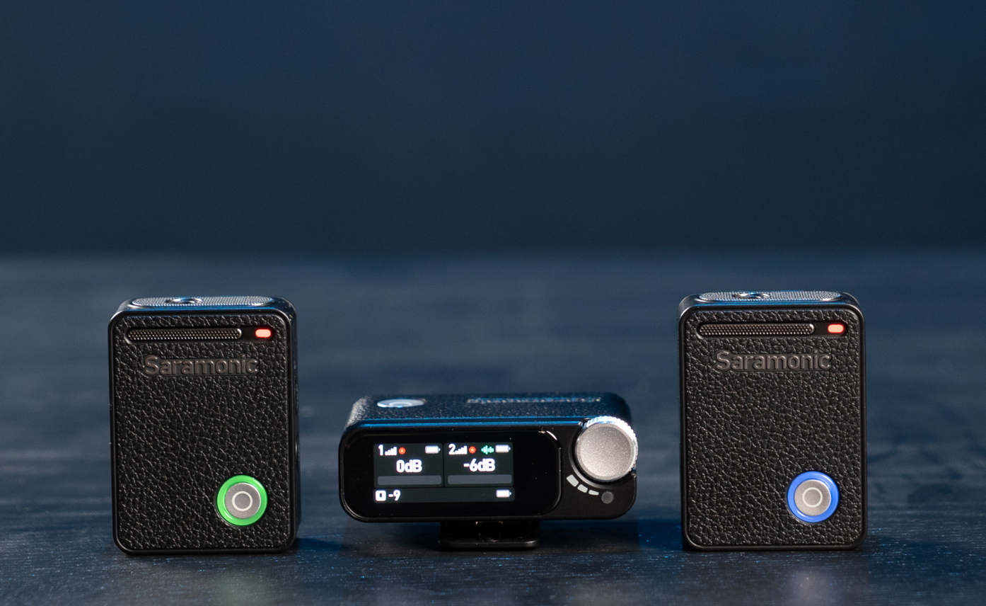 Saramonic Wireless Mic