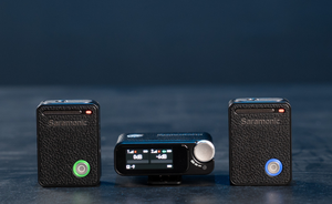 Saramonic Wireless Mics