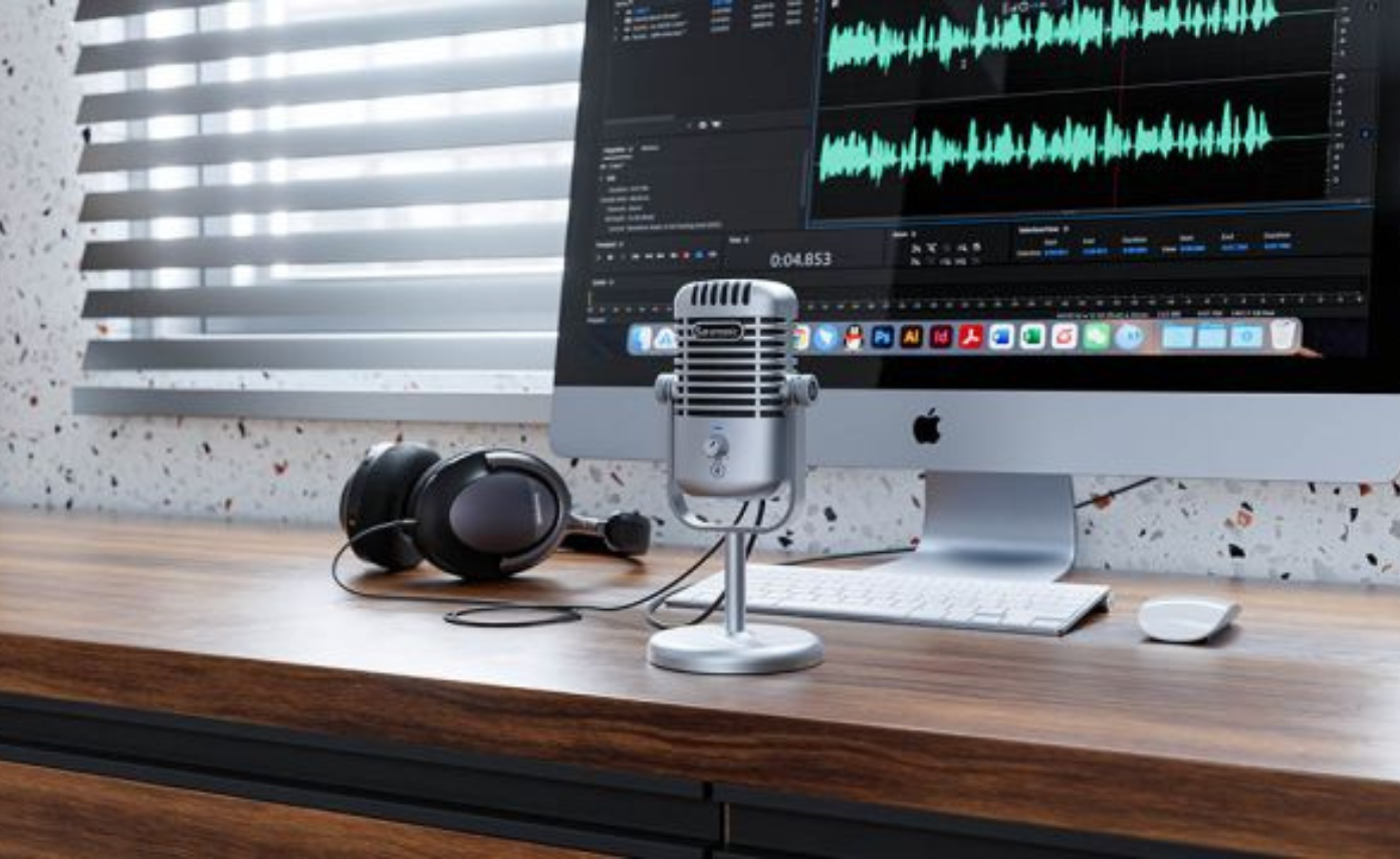 Saramonic USB Microphone