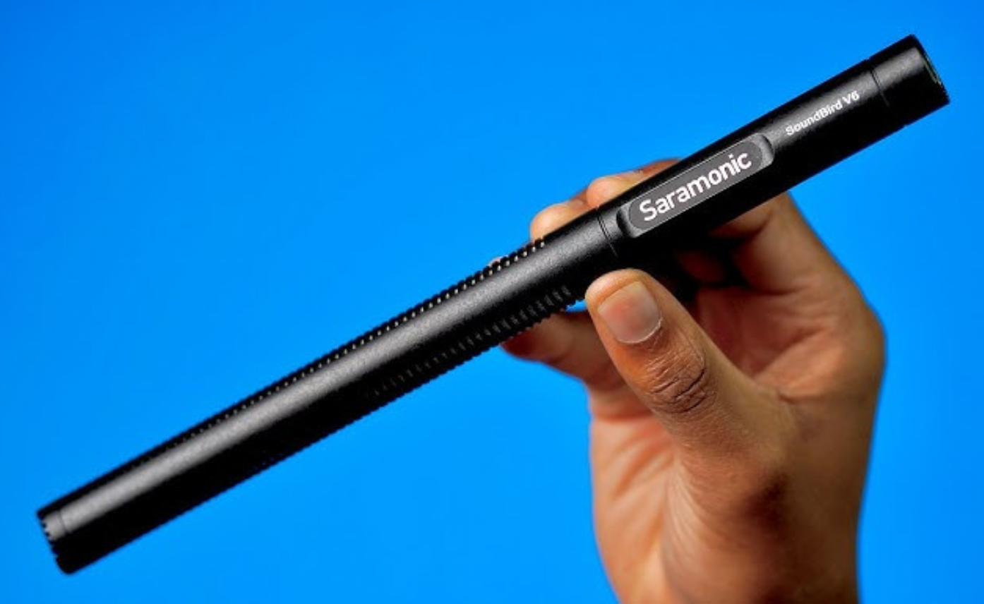 Saramonic Shogun Microphone