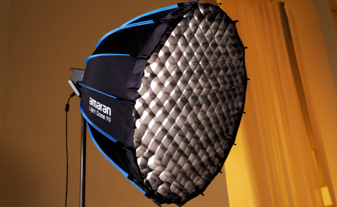 Amaran Accessories & Modifiers