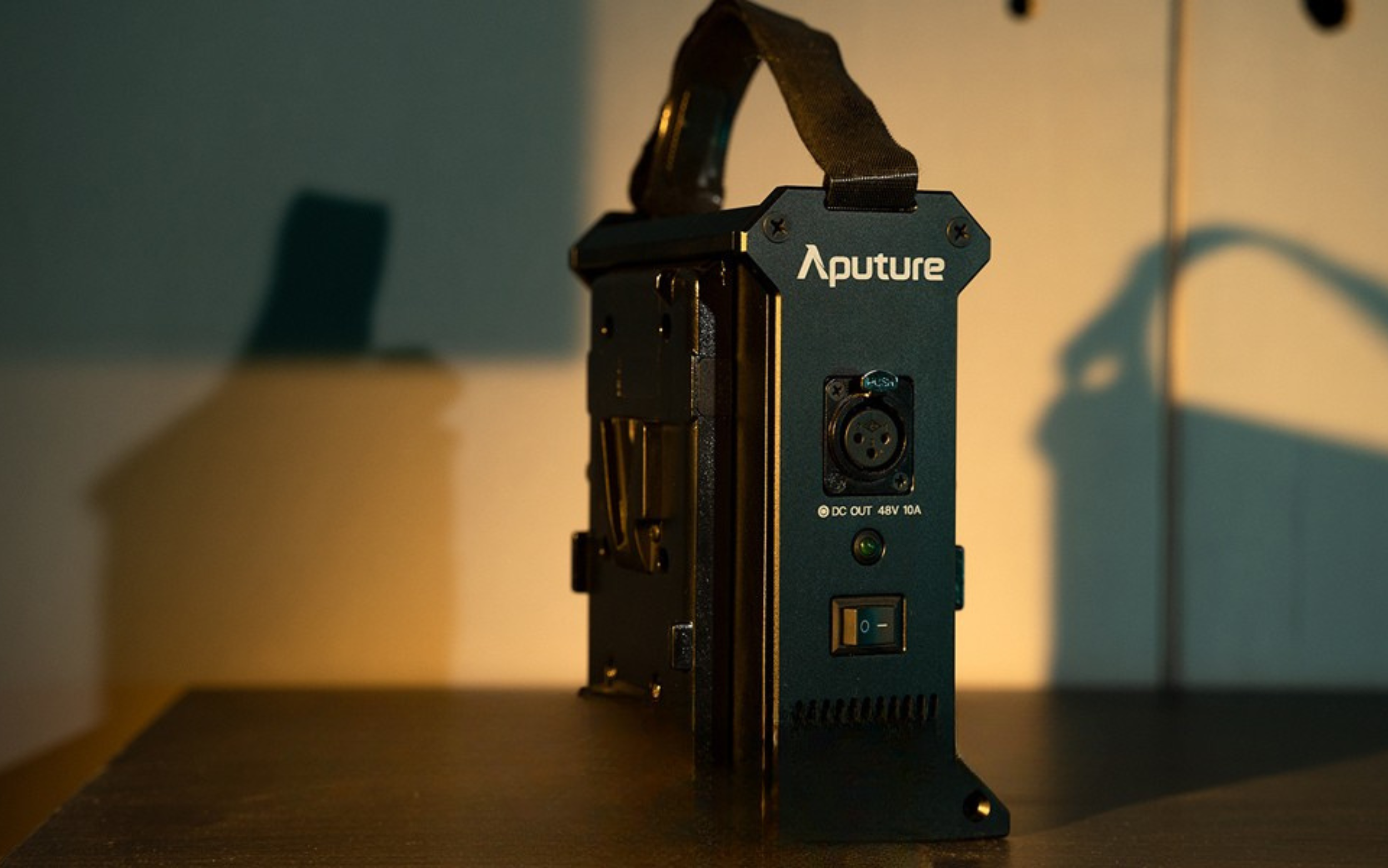 Aputure Power Solutions