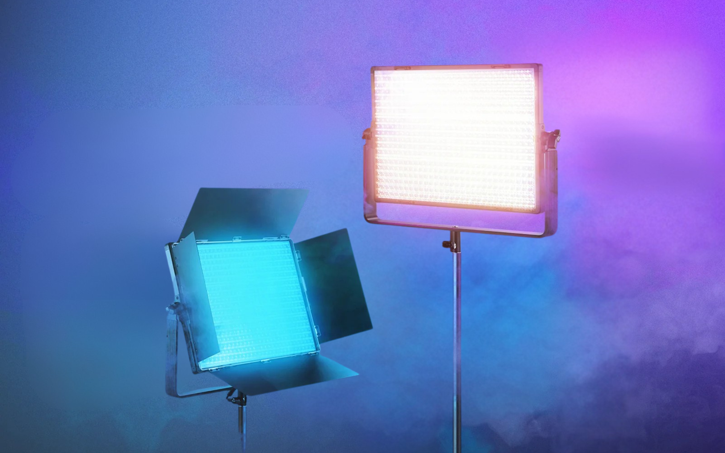 Neewer RGB Panel Lights