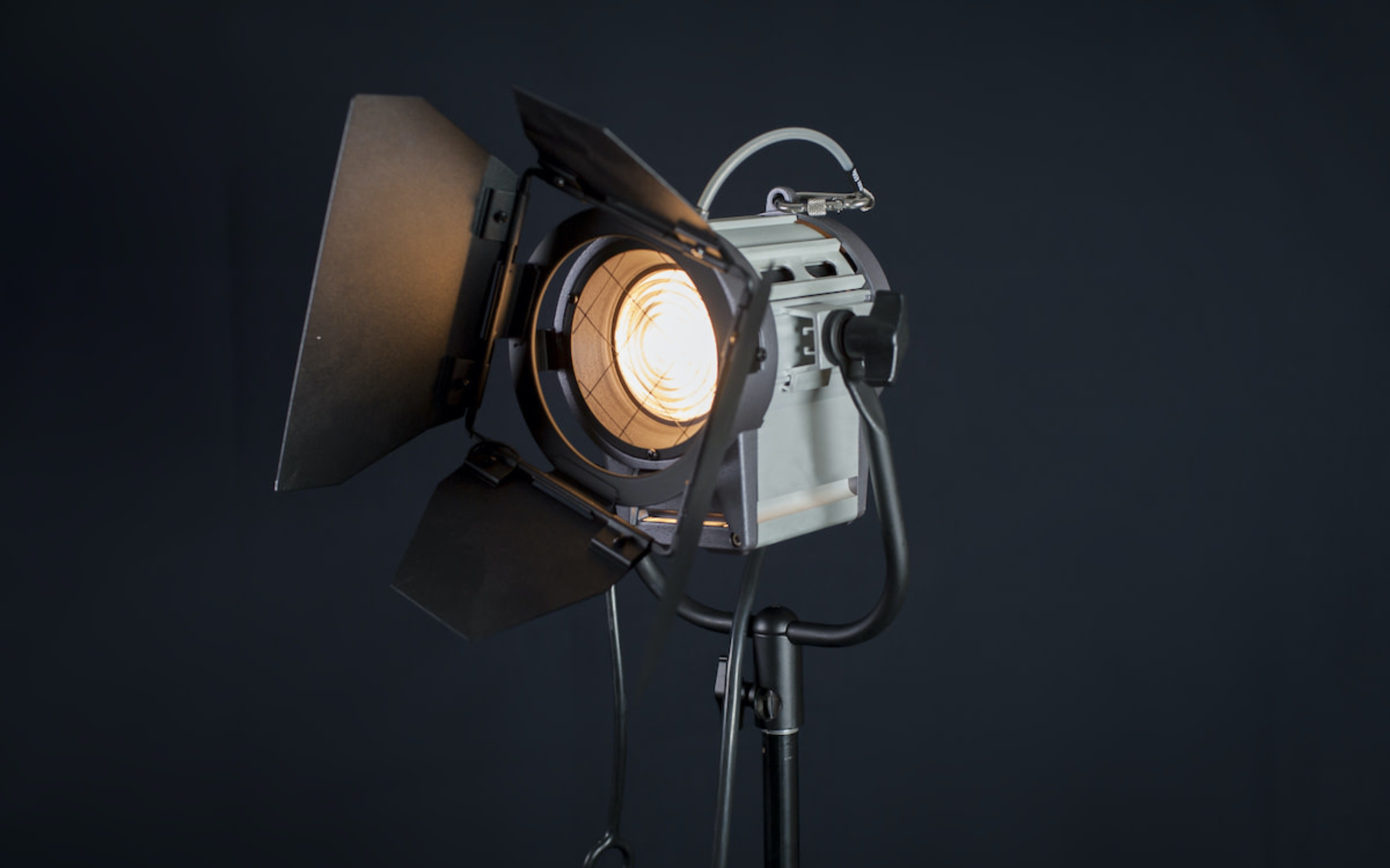 Cinema Tungsten Lights