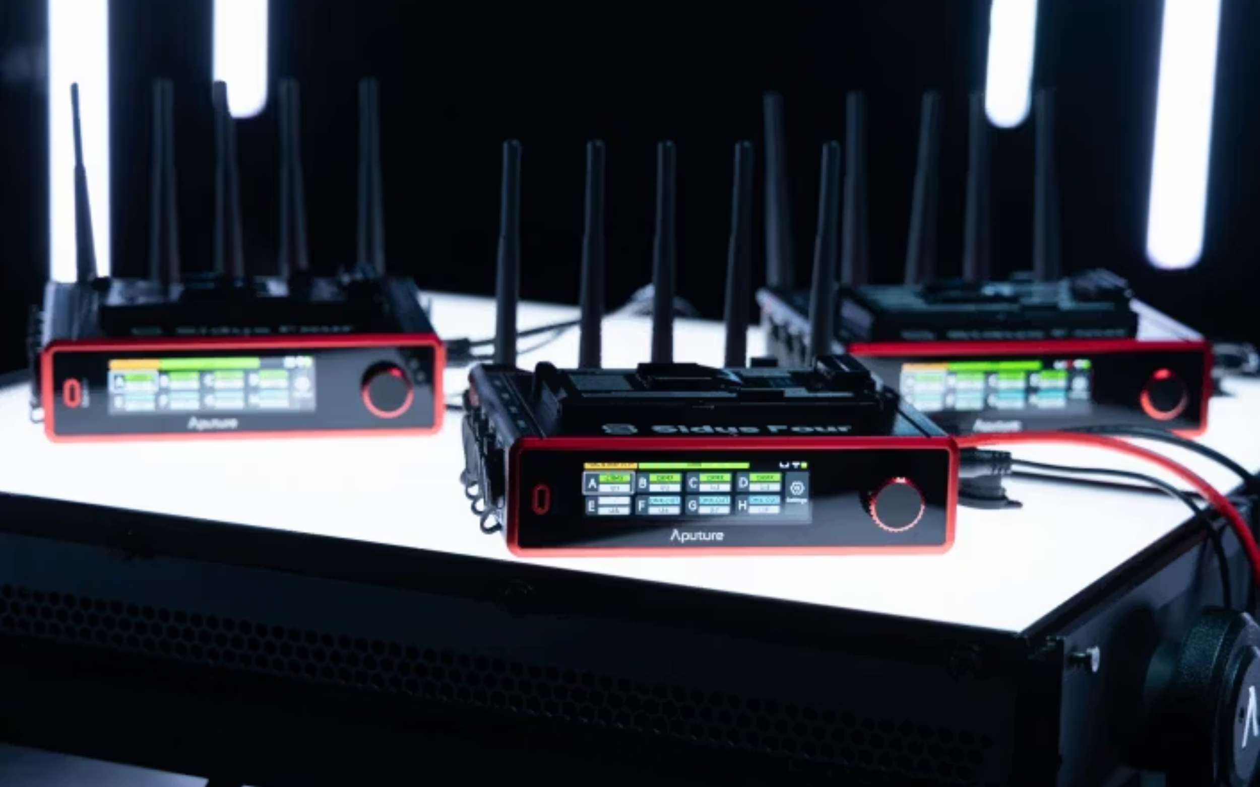 Cinema Control & Networking