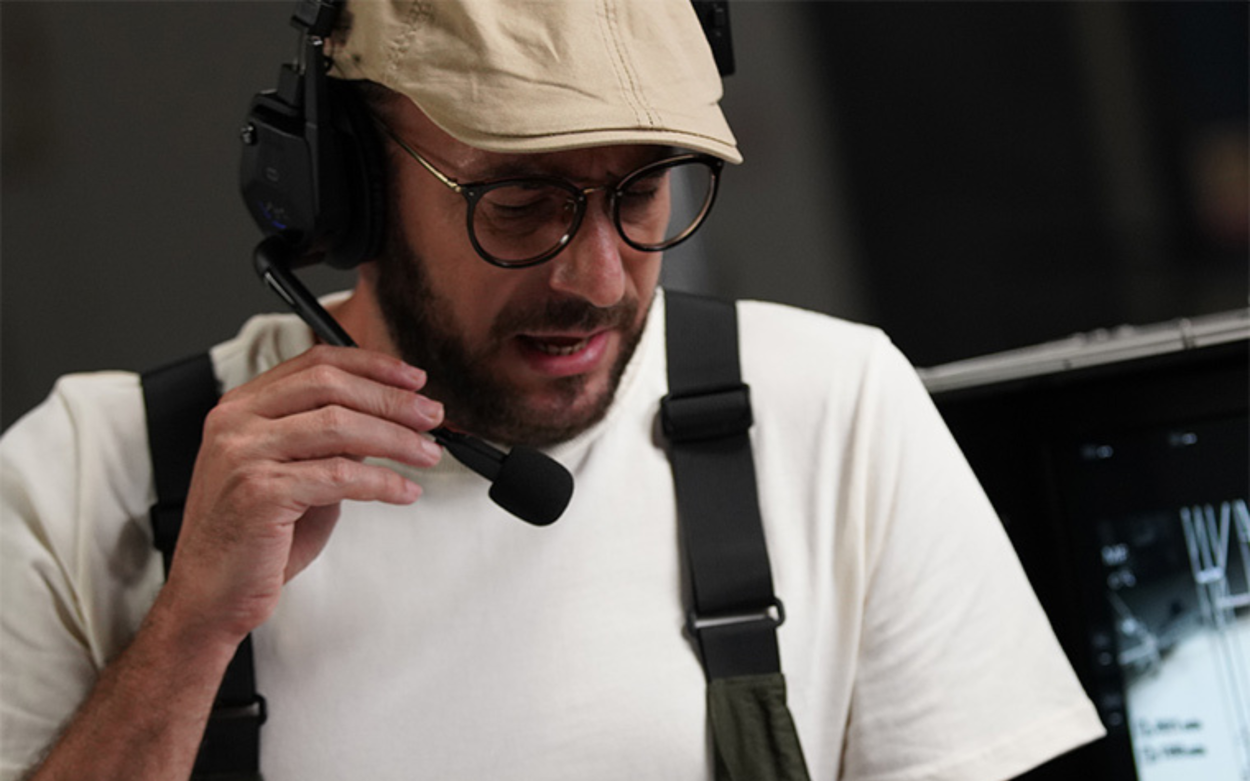 Cinema Wireless Headset