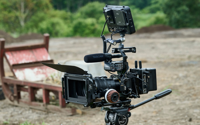 Cinema Cameras