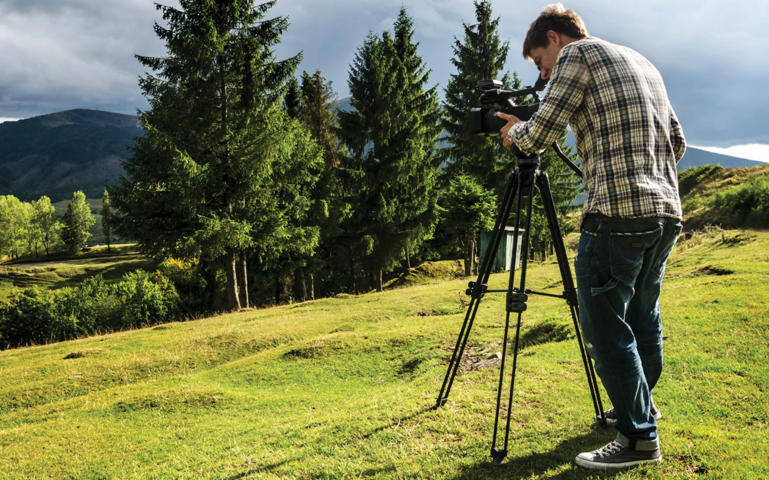 Video Tripods Cinema