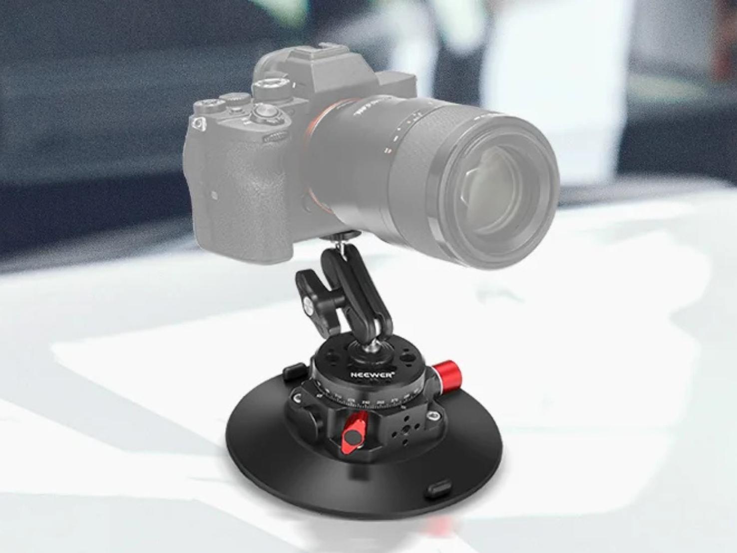 Neewer Suction Mount