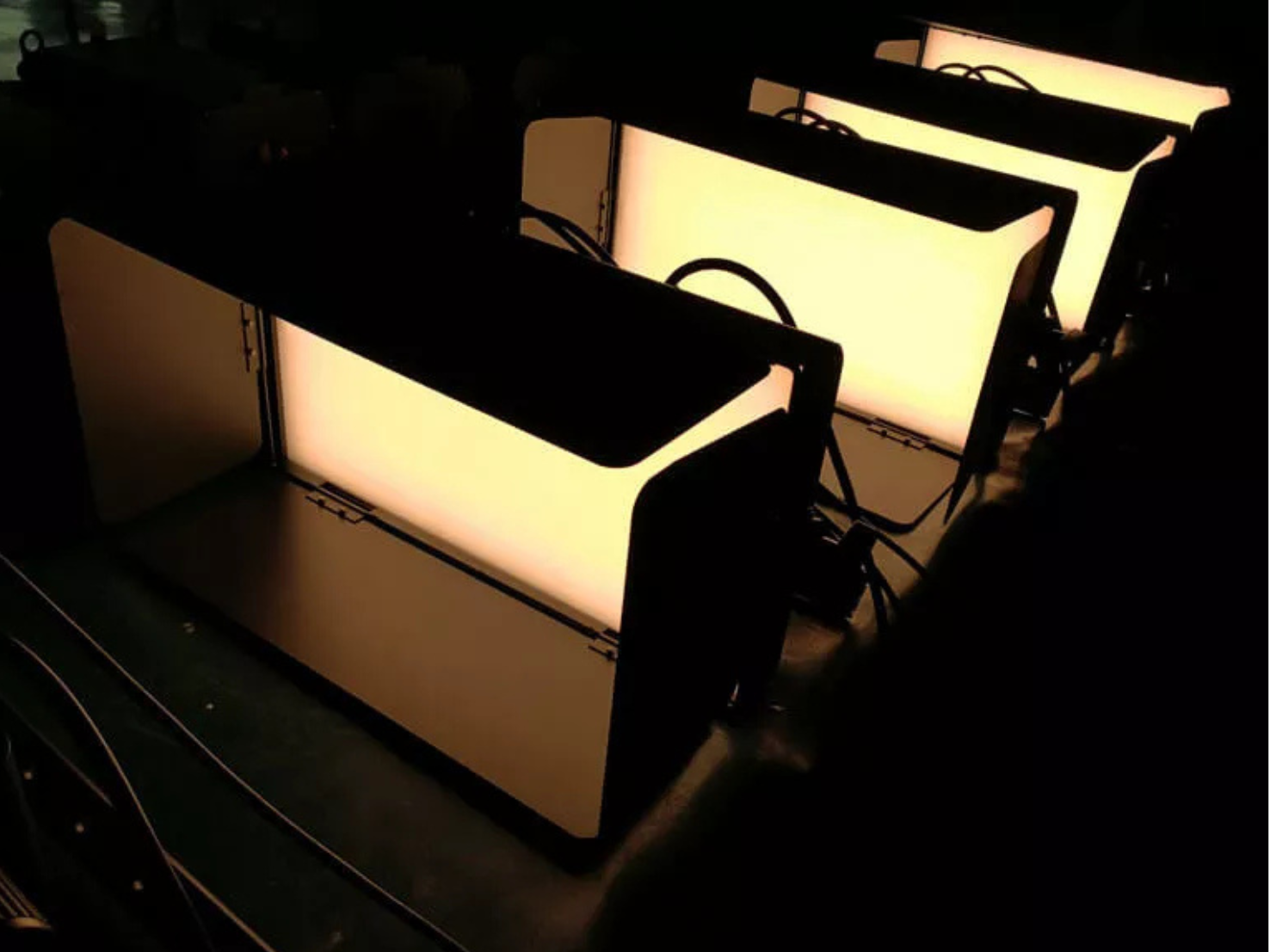 FX Studio Panel Lights