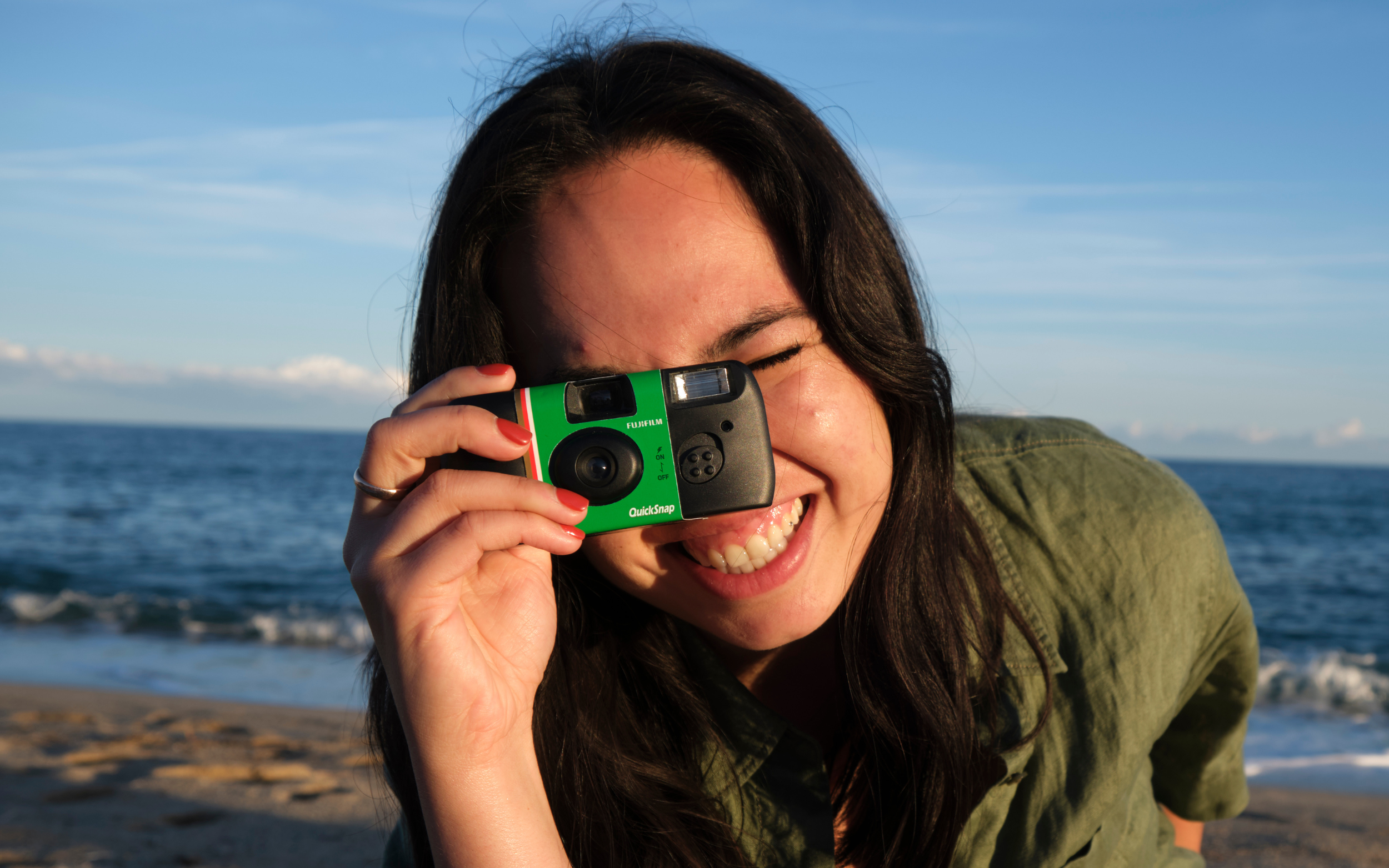 Disposable Film Cameras