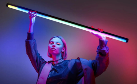 Tube Lights & Wands