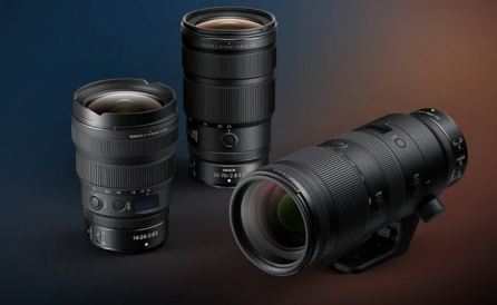 Nikkor Z Lenses