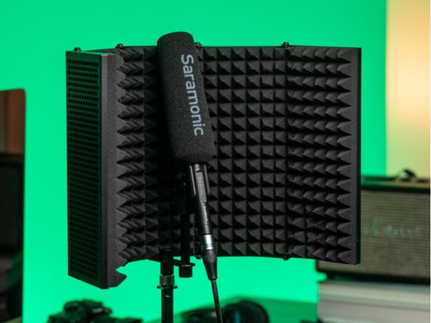 Shotgun Microphones