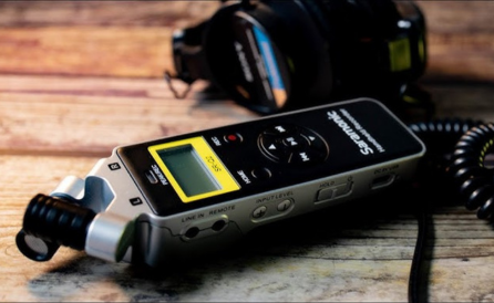 Portable Recorders & Accessories