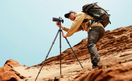 Ulanzi Tripod, Monopods and Stands