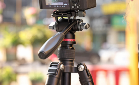 Ulanzi Ball and Fluid Heads