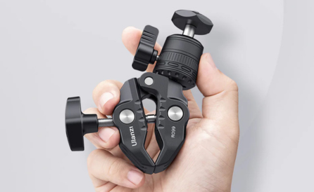 Clamps & Grip