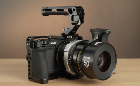 Camera Cages