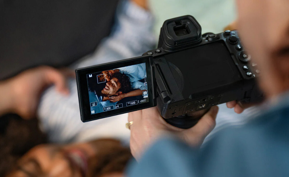 Nikon Crop Frame Camera