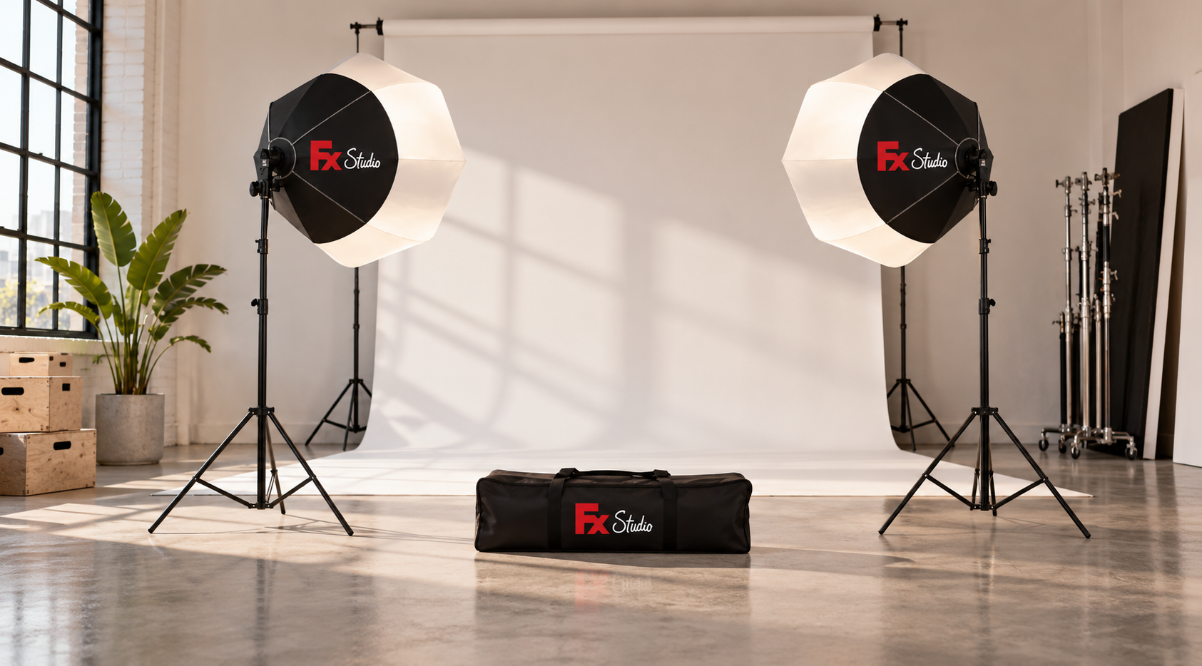 Lighting Kits – Page 2 – Fotoexpress Egypt