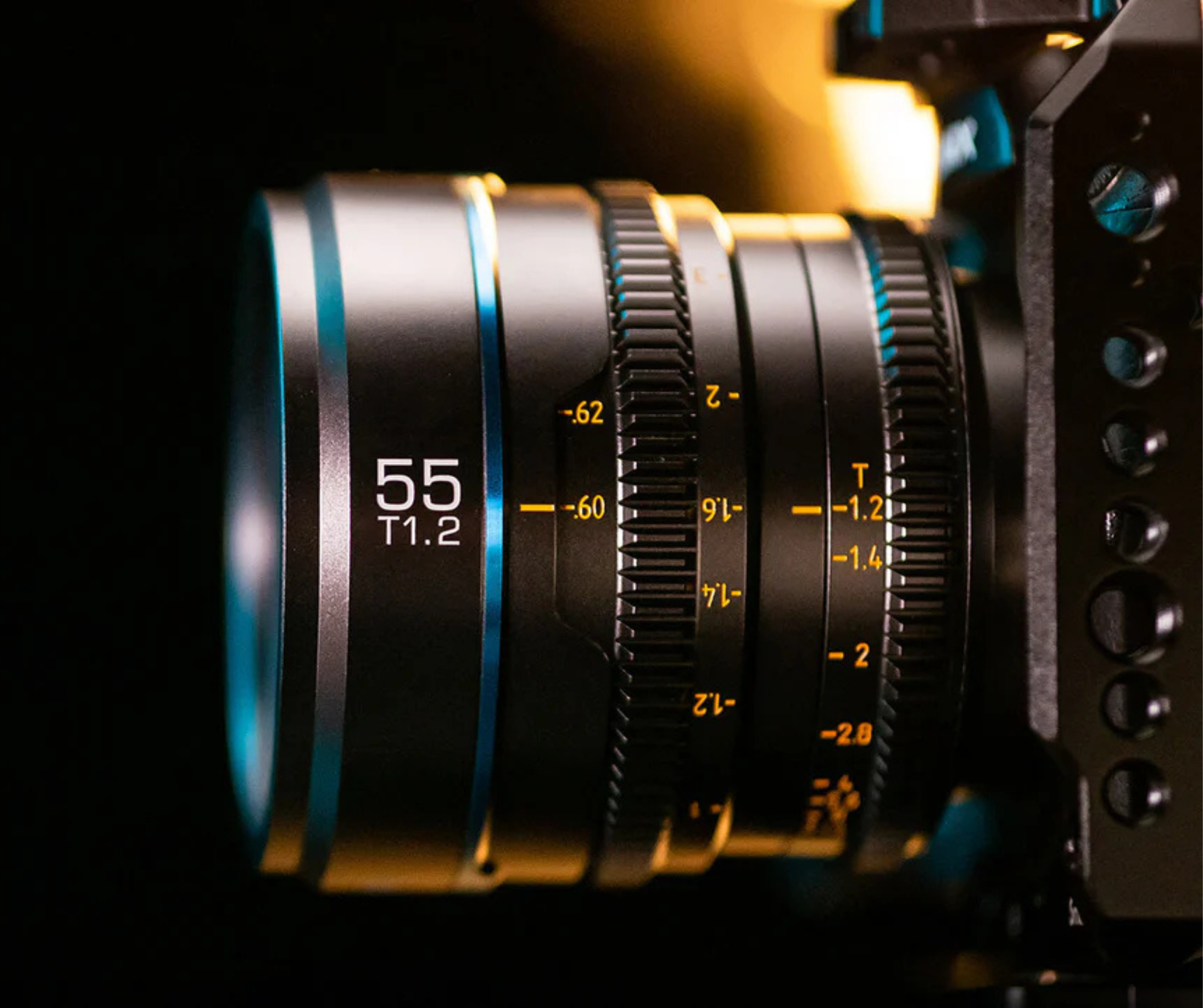 Night Walker S35 Frame Series