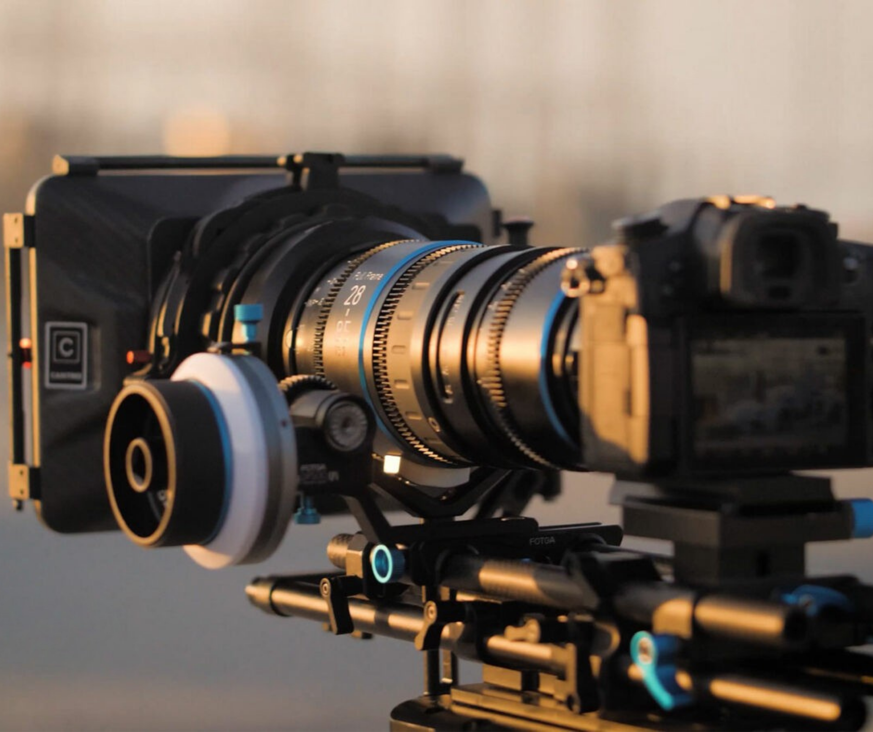 Jupiter Series Full-Frame Macro Cine Lens