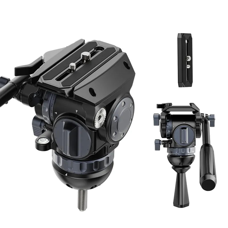 Ulanzi Video Heavy Duty Fluid Head T045