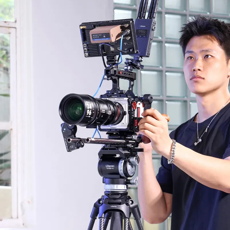 Ulanzi Video Heavy Duty Fluid Head T045