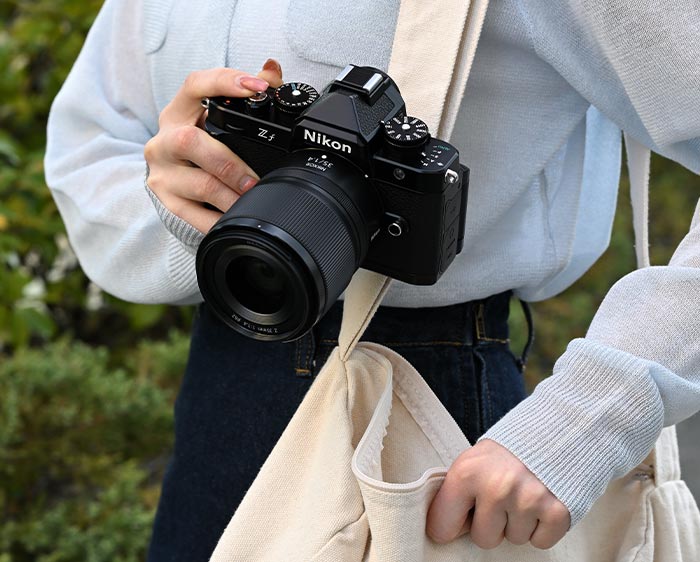 Compact and lightweight.