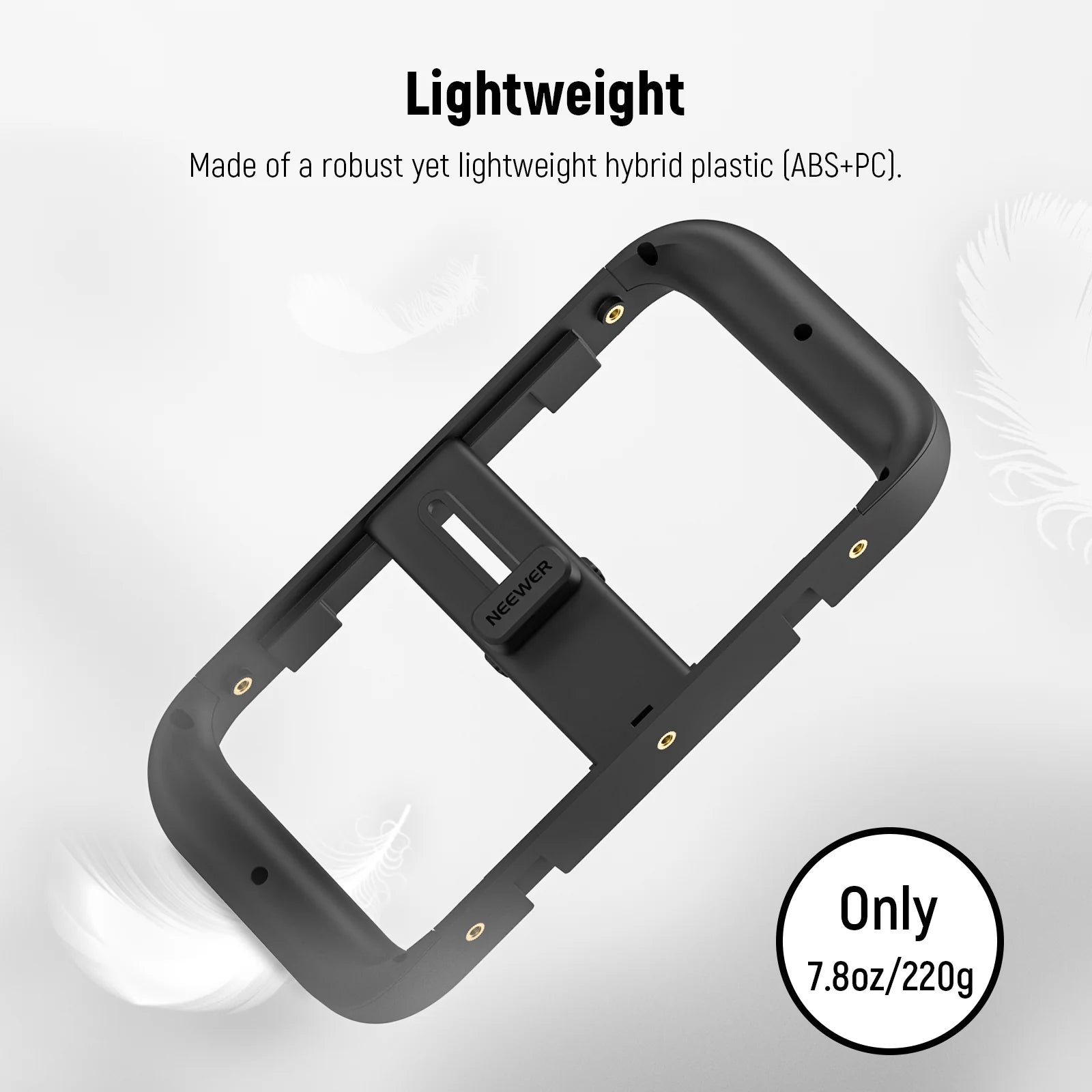 NEEWER A104 Universal Phone Cage