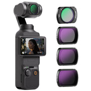 NEEWER FL-P5 magnetic ND and CPL filter set for DJI Osmo Pocket 3