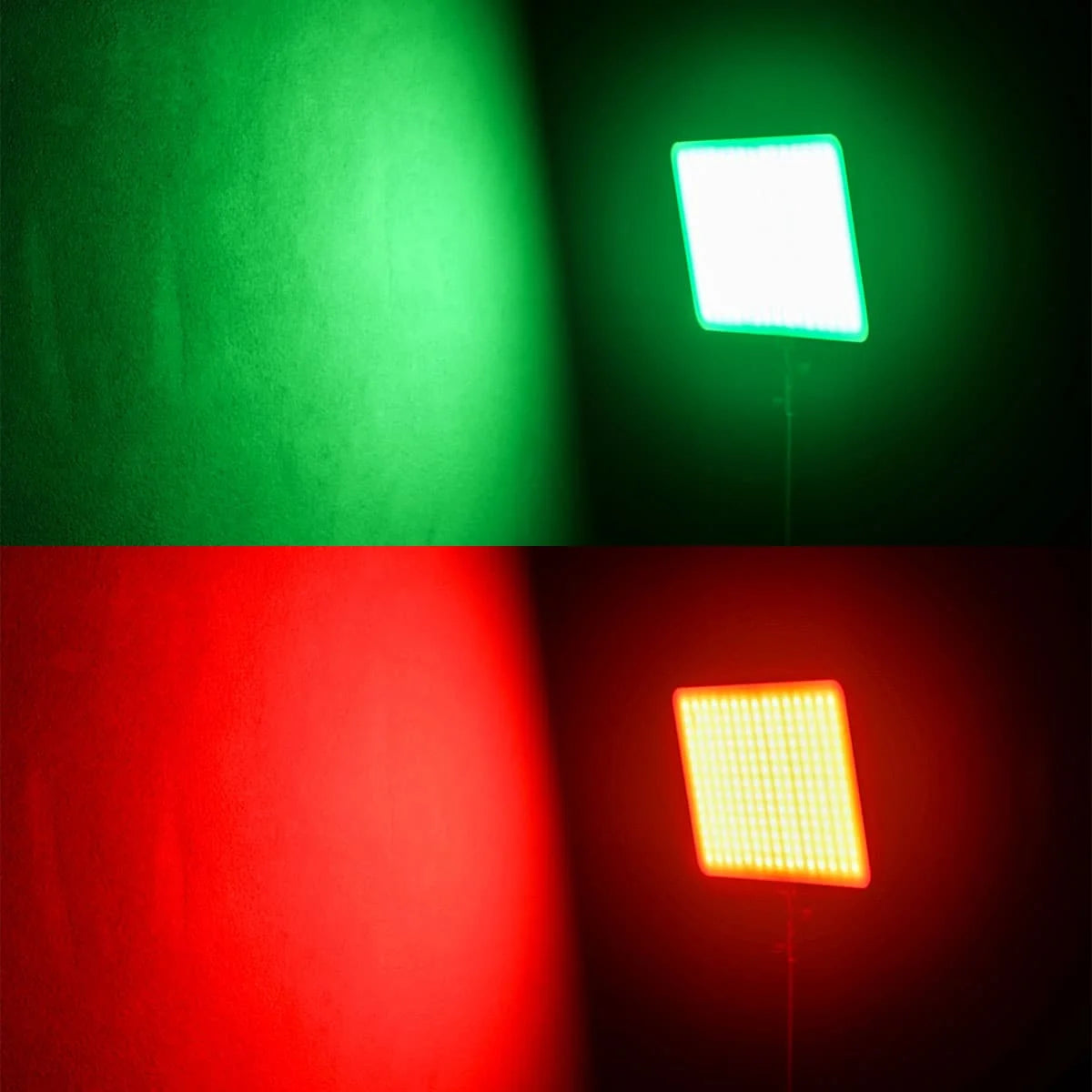 Viltrox Sprite 40 Full RGB 2 Packs Photography Video Light