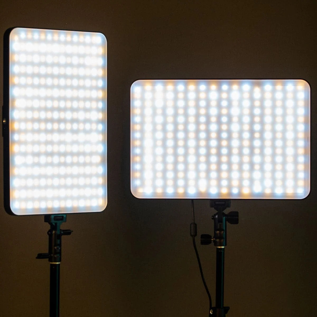 Viltrox Sprite 40 Full RGB 2 Packs Photography Video Light