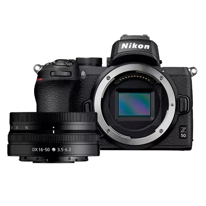 Nikon Z50