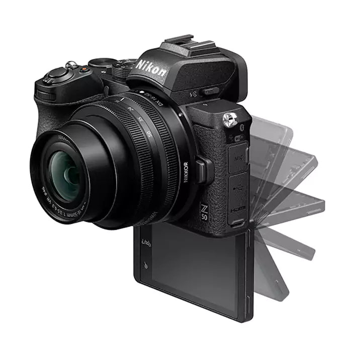 Nikon Z50 Mirrorless Camera