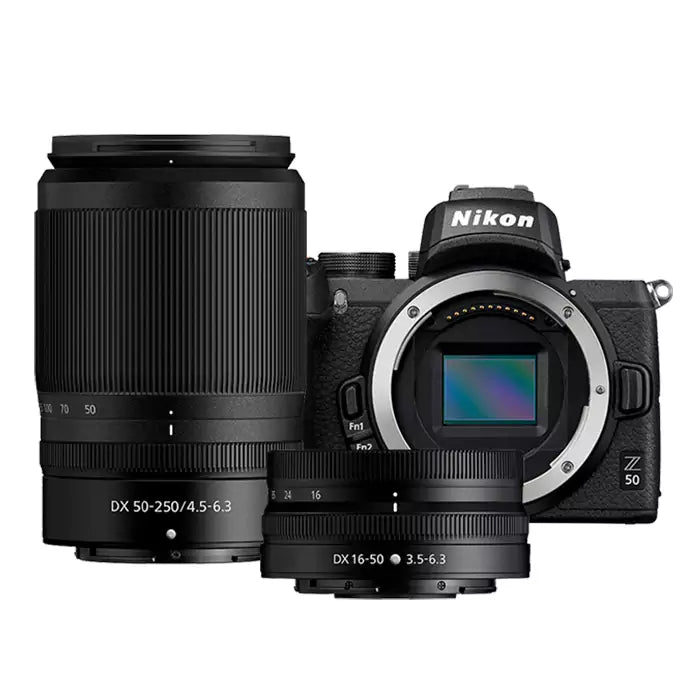 Nikon Z50