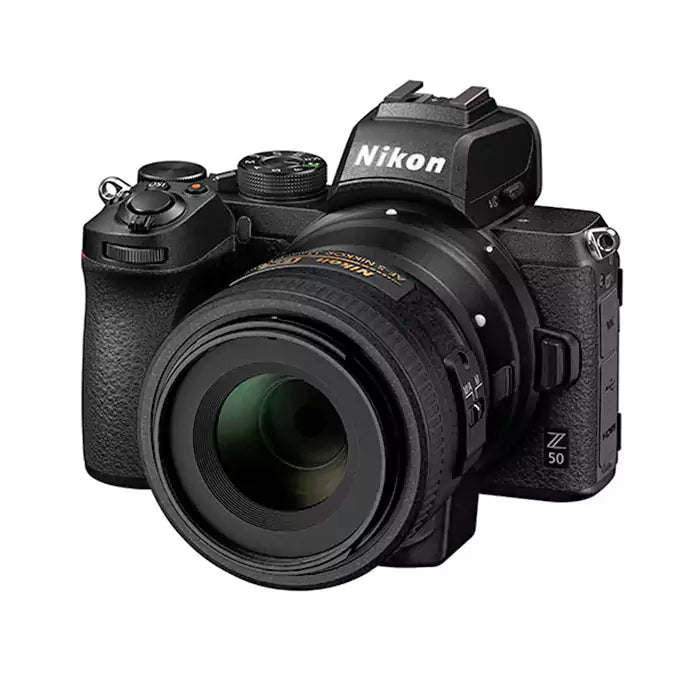 Nikon Z50 Mirrorless Camera