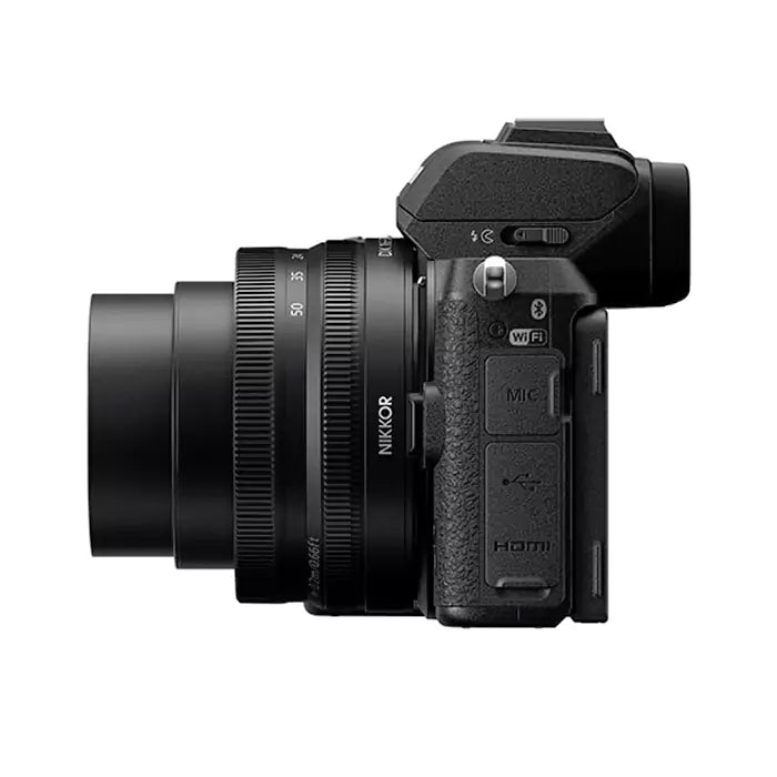 Nikon Z50 Mirrorless Camera